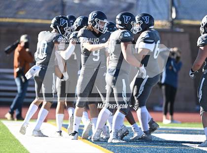 Thumbnail 3 in Legend @ Valor Christian (CHSAA 5A Semi-Final) photogallery.