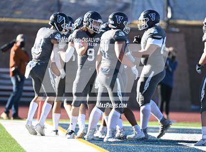 Thumbnail 2 in Legend @ Valor Christian (CHSAA 5A Semi-Final) photogallery.