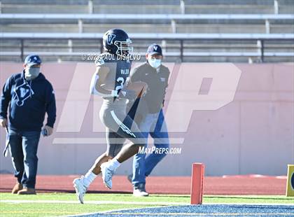 Thumbnail 2 in Legend @ Valor Christian (CHSAA 5A Semi-Final) photogallery.