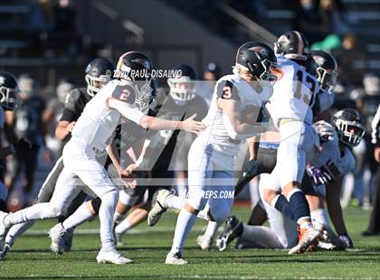 Thumbnail 3 in Legend @ Valor Christian (CHSAA 5A Semi-Final) photogallery.