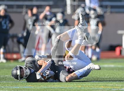 Thumbnail 1 in Legend @ Valor Christian (CHSAA 5A Semi-Final) photogallery.