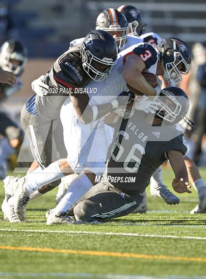 Thumbnail 1 in Legend @ Valor Christian (CHSAA 5A Semi-Final) photogallery.