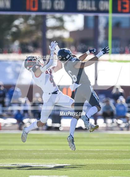 Thumbnail 1 in Legend @ Valor Christian (CHSAA 5A Semi-Final) photogallery.