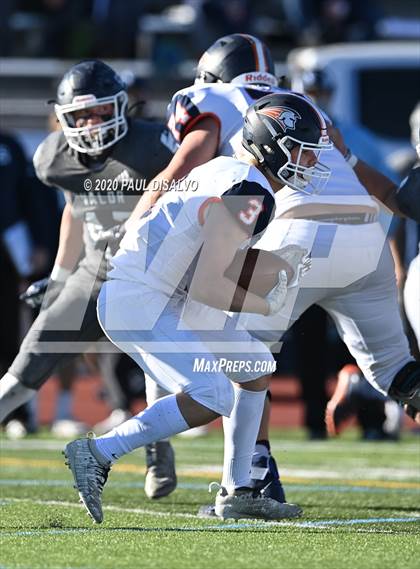 Thumbnail 2 in Legend @ Valor Christian (CHSAA 5A Semi-Final) photogallery.