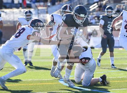 Thumbnail 2 in Legend @ Valor Christian (CHSAA 5A Semi-Final) photogallery.