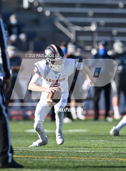 Thumbnail 1 in Legend @ Valor Christian (CHSAA 5A Semi-Final) photogallery.