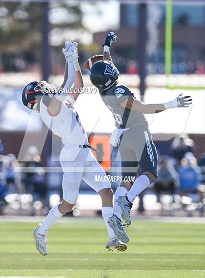 Thumbnail 3 in Legend @ Valor Christian (CHSAA 5A Semi-Final) photogallery.