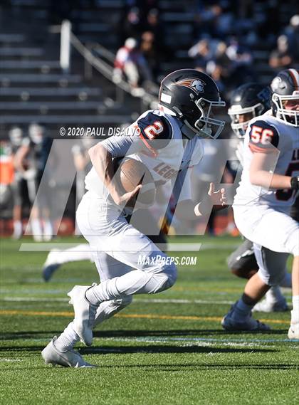 Thumbnail 3 in Legend @ Valor Christian (CHSAA 5A Semi-Final) photogallery.