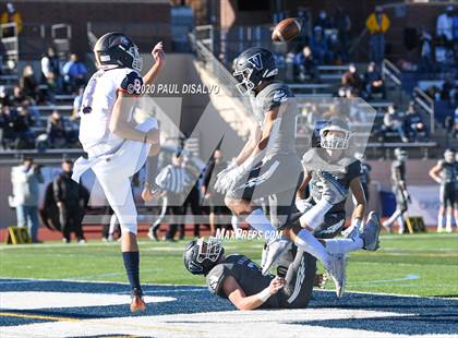 Thumbnail 3 in Legend @ Valor Christian (CHSAA 5A Semi-Final) photogallery.