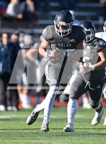 Thumbnail 2 in Legend @ Valor Christian (CHSAA 5A Semi-Final) photogallery.