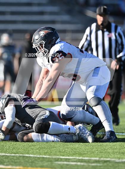 Thumbnail 3 in Legend @ Valor Christian (CHSAA 5A Semi-Final) photogallery.