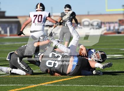 Thumbnail 2 in Legend @ Valor Christian (CHSAA 5A Semi-Final) photogallery.