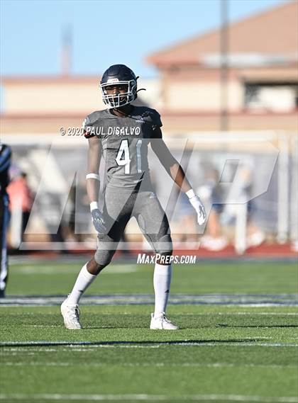 Thumbnail 3 in Legend @ Valor Christian (CHSAA 5A Semi-Final) photogallery.