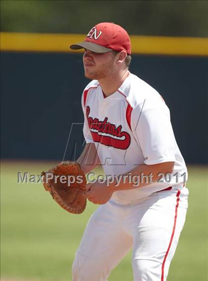 Thumbnail 2 in East Nicolaus vs. Portola (CIF NS D4 Final) photogallery.