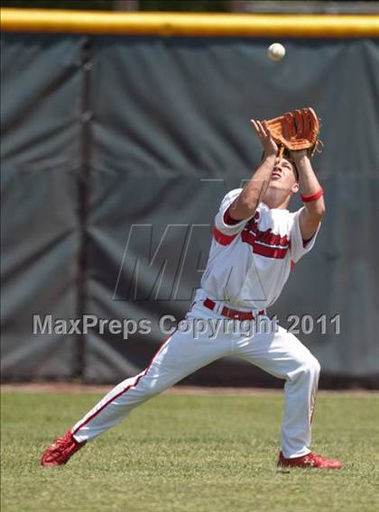 Thumbnail 1 in East Nicolaus vs. Portola (CIF NS D4 Final) photogallery.