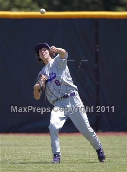 Thumbnail 2 in East Nicolaus vs. Portola (CIF NS D4 Final) photogallery.