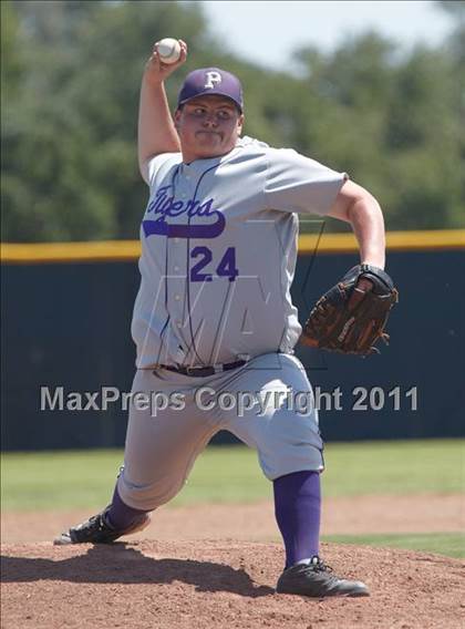 Thumbnail 2 in East Nicolaus vs. Portola (CIF NS D4 Final) photogallery.