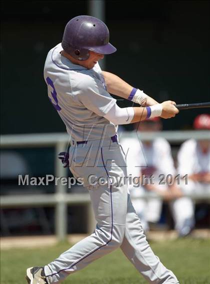 Thumbnail 1 in East Nicolaus vs. Portola (CIF NS D4 Final) photogallery.