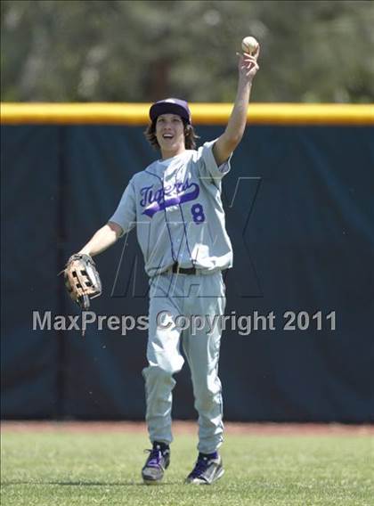Thumbnail 2 in East Nicolaus vs. Portola (CIF NS D4 Final) photogallery.