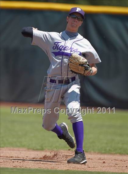Thumbnail 3 in East Nicolaus vs. Portola (CIF NS D4 Final) photogallery.