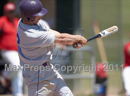 Thumbnail 1 in East Nicolaus vs. Portola (CIF NS D4 Final) photogallery.