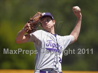 Thumbnail 3 in East Nicolaus vs. Portola (CIF NS D4 Final) photogallery.