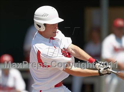 Thumbnail 3 in East Nicolaus vs. Portola (CIF NS D4 Final) photogallery.
