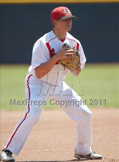 Thumbnail 1 in East Nicolaus vs. Portola (CIF NS D4 Final) photogallery.