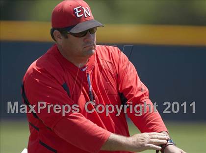 Thumbnail 3 in East Nicolaus vs. Portola (CIF NS D4 Final) photogallery.