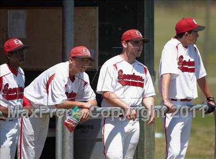 Thumbnail 1 in East Nicolaus vs. Portola (CIF NS D4 Final) photogallery.