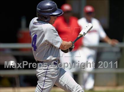 Thumbnail 2 in East Nicolaus vs. Portola (CIF NS D4 Final) photogallery.