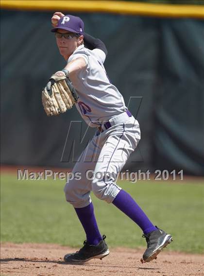 Thumbnail 2 in East Nicolaus vs. Portola (CIF NS D4 Final) photogallery.