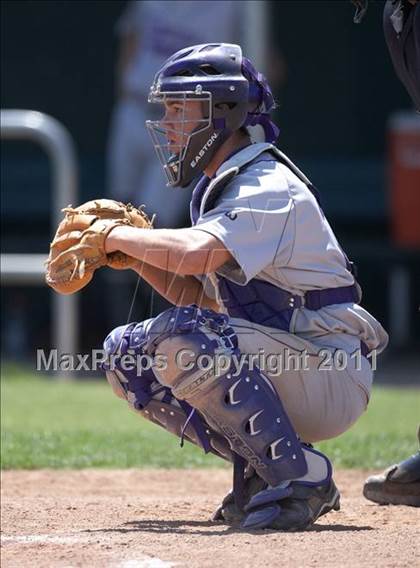 Thumbnail 2 in East Nicolaus vs. Portola (CIF NS D4 Final) photogallery.