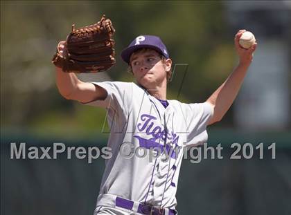 Thumbnail 1 in East Nicolaus vs. Portola (CIF NS D4 Final) photogallery.
