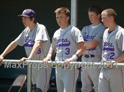 Thumbnail 1 in East Nicolaus vs. Portola (CIF NS D4 Final) photogallery.