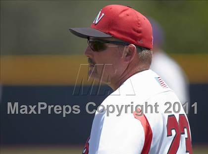 Thumbnail 3 in East Nicolaus vs. Portola (CIF NS D4 Final) photogallery.