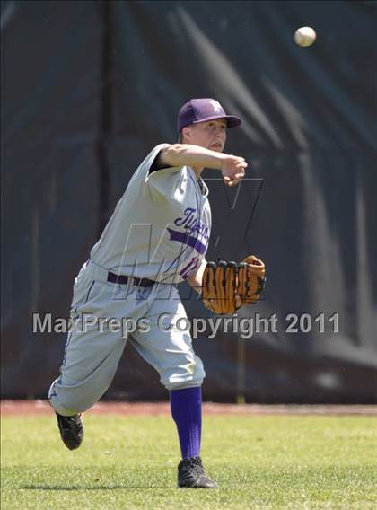 Thumbnail 1 in East Nicolaus vs. Portola (CIF NS D4 Final) photogallery.