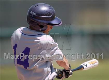 Thumbnail 2 in East Nicolaus vs. Portola (CIF NS D4 Final) photogallery.