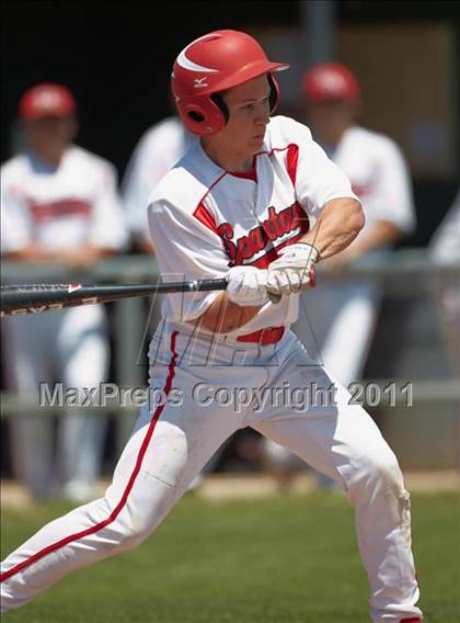 Thumbnail 3 in East Nicolaus vs. Portola (CIF NS D4 Final) photogallery.