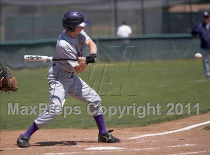 Thumbnail 3 in East Nicolaus vs. Portola (CIF NS D4 Final) photogallery.
