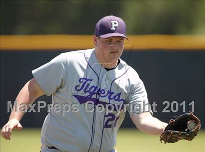 Thumbnail 1 in East Nicolaus vs. Portola (CIF NS D4 Final) photogallery.