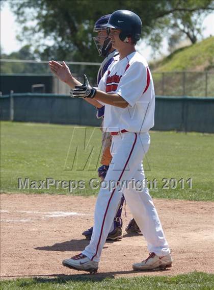 Thumbnail 1 in East Nicolaus vs. Portola (CIF NS D4 Final) photogallery.