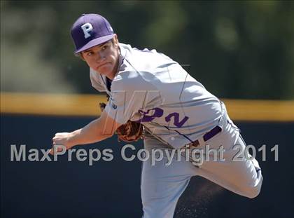 Thumbnail 3 in East Nicolaus vs. Portola (CIF NS D4 Final) photogallery.