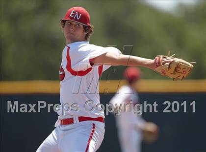 Thumbnail 1 in East Nicolaus vs. Portola (CIF NS D4 Final) photogallery.