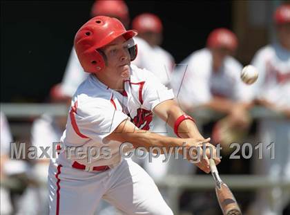 Thumbnail 1 in East Nicolaus vs. Portola (CIF NS D4 Final) photogallery.