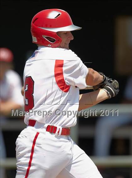 Thumbnail 3 in East Nicolaus vs. Portola (CIF NS D4 Final) photogallery.