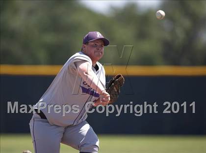 Thumbnail 2 in East Nicolaus vs. Portola (CIF NS D4 Final) photogallery.