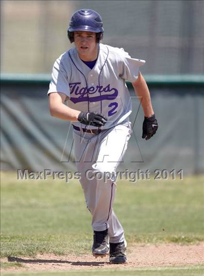 Thumbnail 3 in East Nicolaus vs. Portola (CIF NS D4 Final) photogallery.