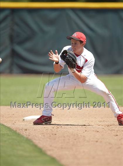 Thumbnail 2 in East Nicolaus vs. Portola (CIF NS D4 Final) photogallery.