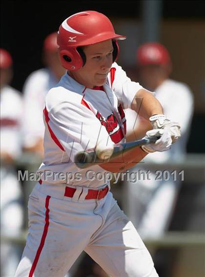 Thumbnail 1 in East Nicolaus vs. Portola (CIF NS D4 Final) photogallery.